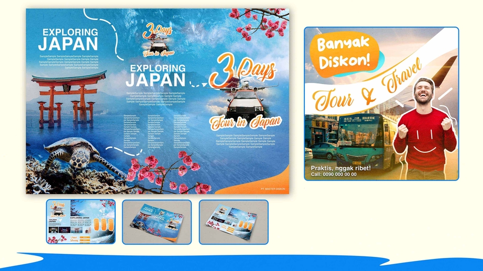 Banner Online - Desain Sosial Media Instagram - 6