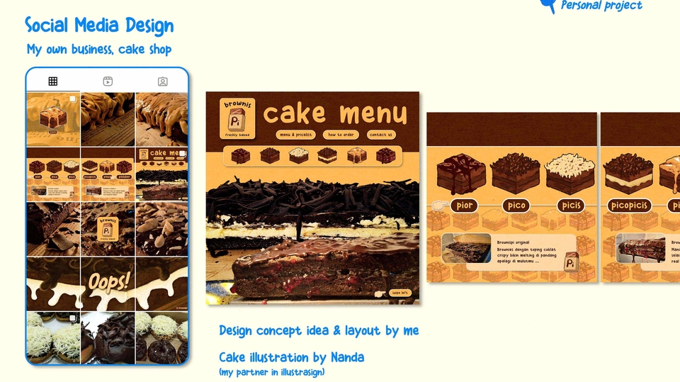 Banner Online - Desain Sosial Media Instagram - 5