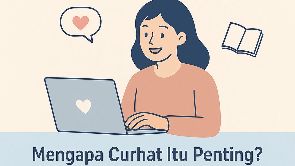 Jasa Konsultasi Spiritual dan Agama Online - Curhat Online dan Motivator Pribadi
