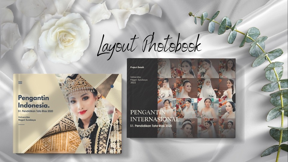 Jasa Desain Cover Album Musik Spotify maupun CD - custom photobook