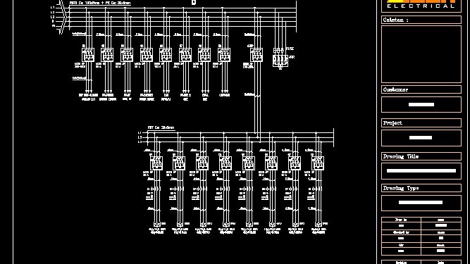ATS AMF + CAPACITOR BANK
