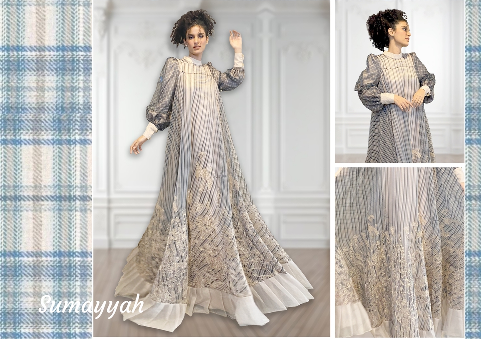 Desain Kaos & Motif - Textile designer - 5