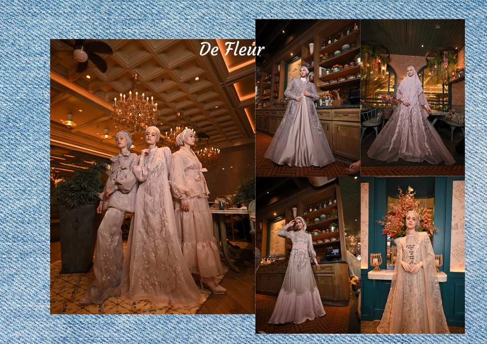 Desain Kaos & Motif - Textile designer - 12