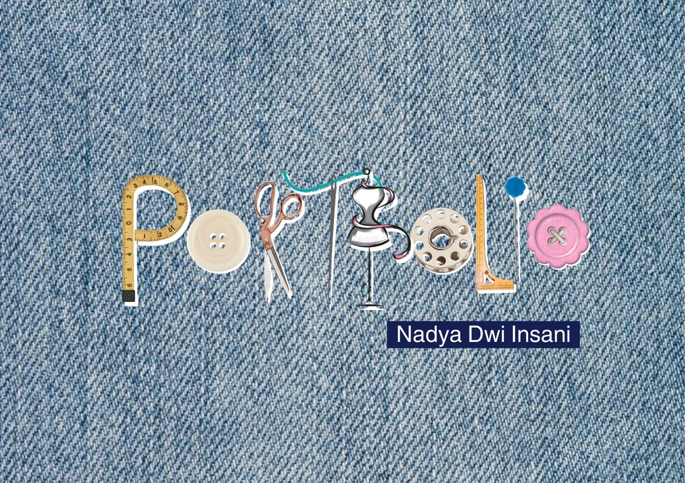 Desain Kaos & Motif - Textile designer - 2