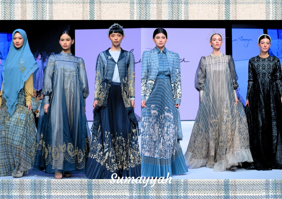 Desain Kaos & Motif - Textile designer - 4