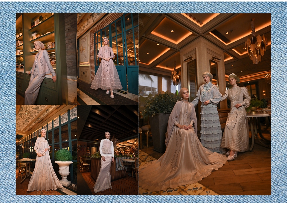 Desain Kaos & Motif - Textile designer - 13