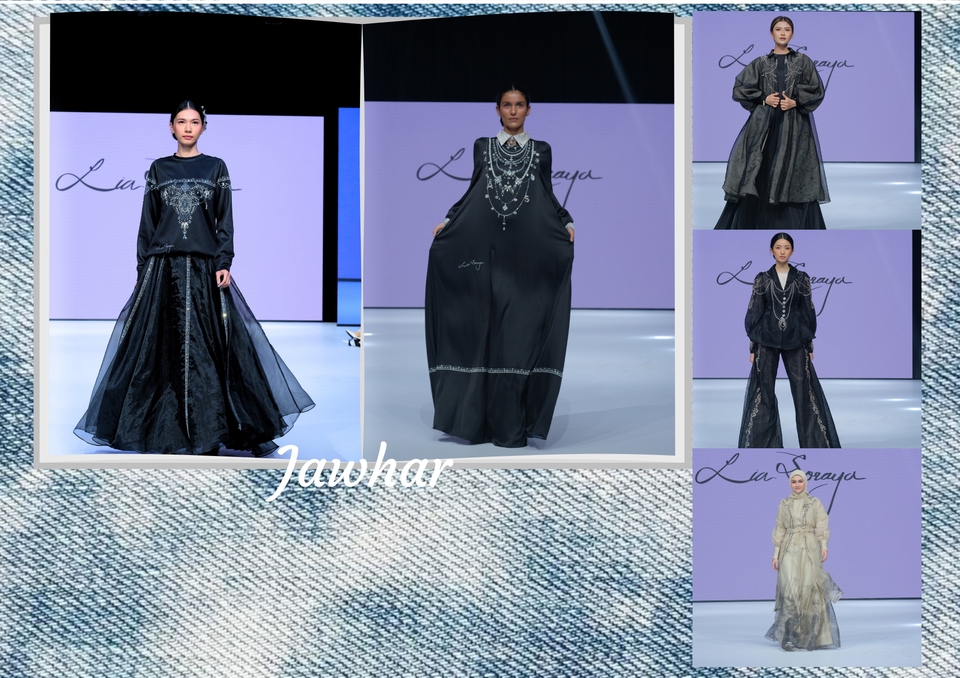 Desain Kaos & Motif - Textile designer - 10