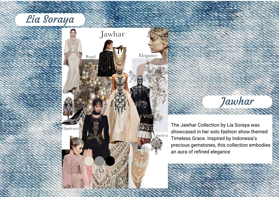 Desain Kaos & Motif - Textile designer - 7