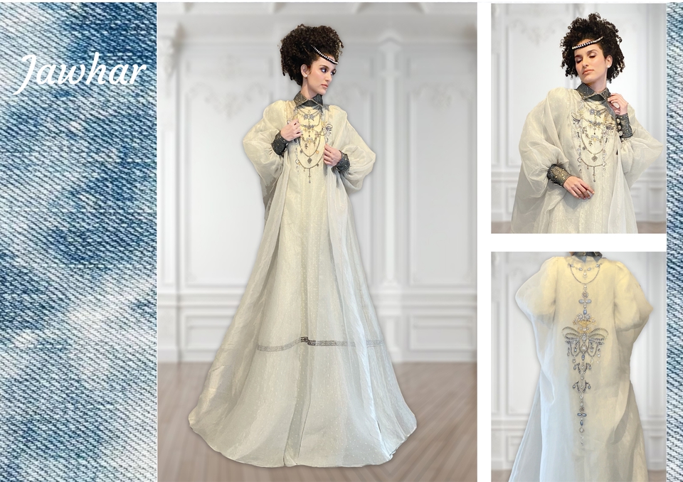 Desain Kaos & Motif - Textile designer - 9