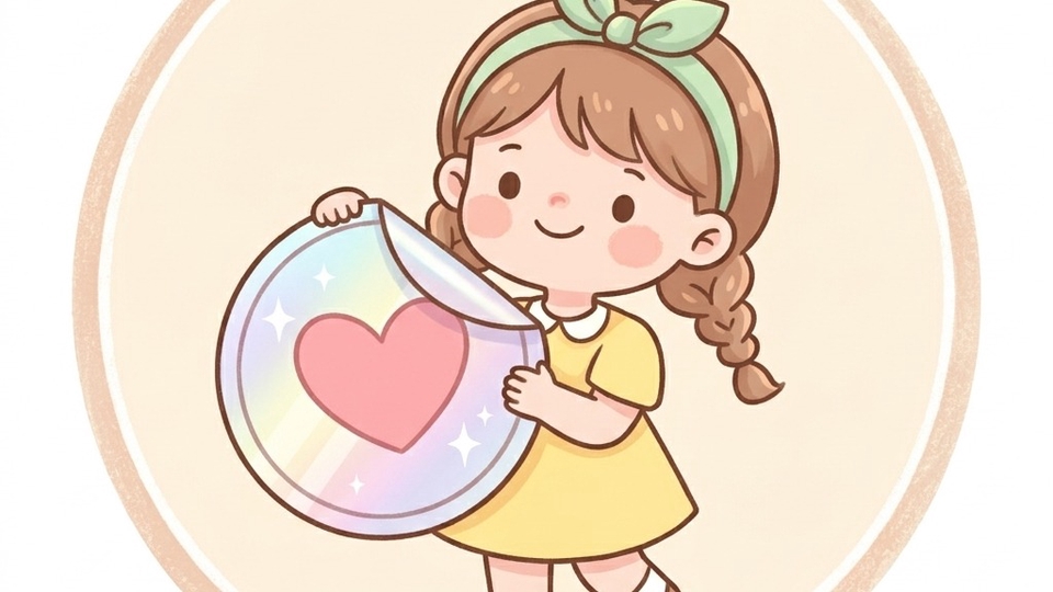 Penyedia stiker cute berkualitas untuk komunitas jurnal dan planner.
