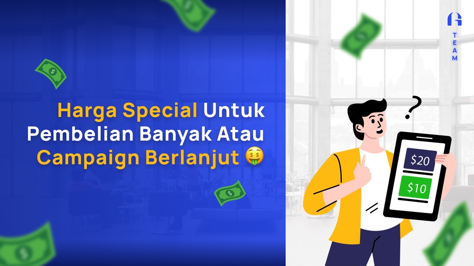 Tambah Followers - Jasa Meningkatkan Youtube Subscriber, Likes, Jam Tayang, Views, Dll (Bergaransi dan Berkualitas) - 5