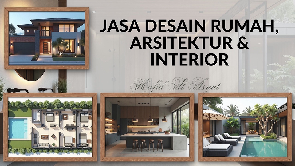 Jasa Gambar 3D Arsitektur dan Produk Visual - JASA DESAIN 3D RUMAH, RESIDENT, VILLA, ARSITEKTUR & INTERIOR.