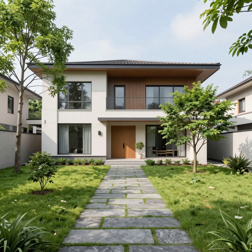 3D Rendering - Jasa 3D Modeling & Cinematic Rendering Arsitektur Premium (Eksterior & Interior) - 12