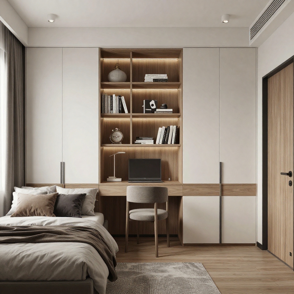 3D Rendering - Jasa 3D Modeling & Cinematic Rendering Arsitektur Premium (Eksterior & Interior) - 4