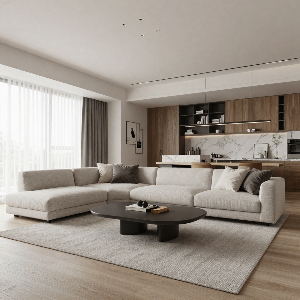 3D Rendering - Jasa 3D Modeling & Cinematic Rendering Arsitektur Premium (Eksterior & Interior) - 13