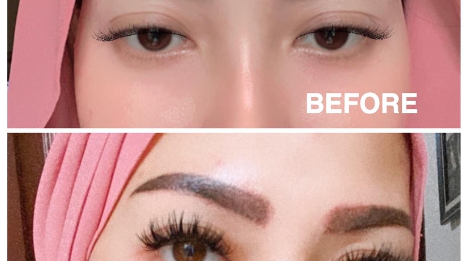 Eyelash extension