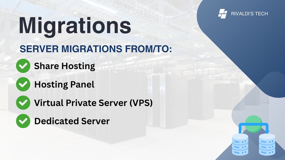 Technical Support - Jasa Instalasi dan Migrasi Setup Hosting, VPS dan Dedicated Server - 3