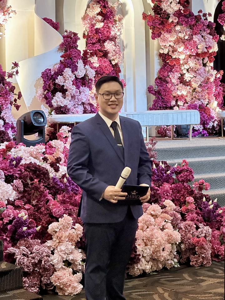 Master of Ceremony - Master of Ceremony - 3