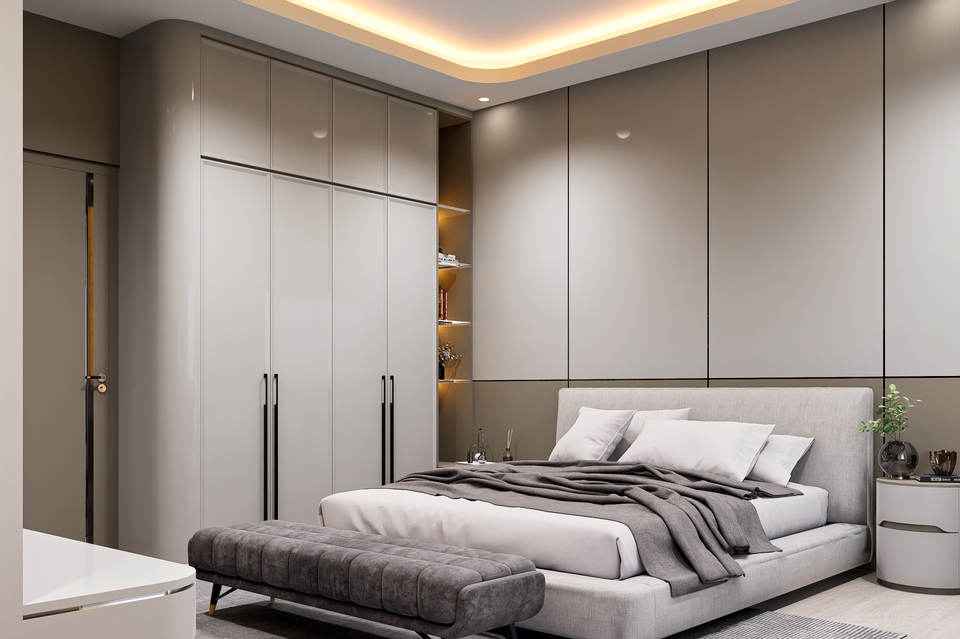 3D & Perspektif - Desain Interior 3D Custom & Fungsional - 17