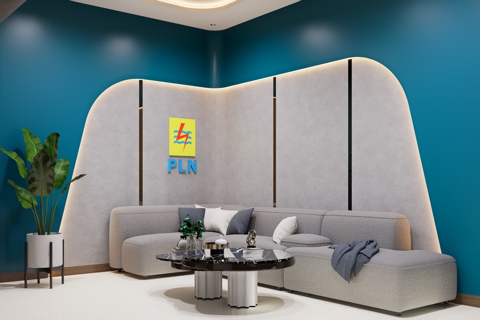 3D & Perspektif - Desain Interior 3D Custom & Fungsional - 21