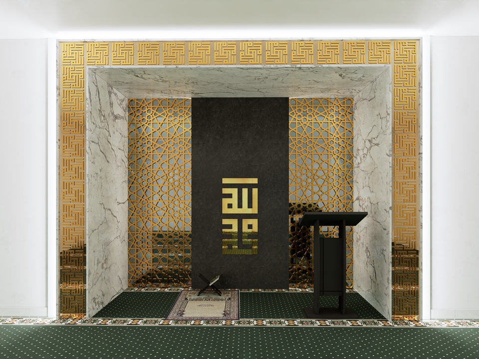 3D & Perspektif - Desain Interior 3D Custom & Fungsional - 7