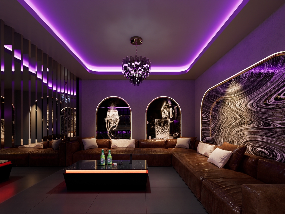 3D & Perspektif - Desain Interior 3D Custom & Fungsional - 9