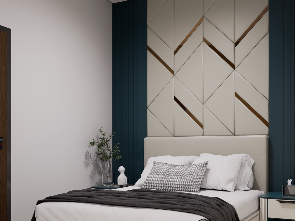 3D & Perspektif - Desain Interior 3D Custom & Fungsional - 19