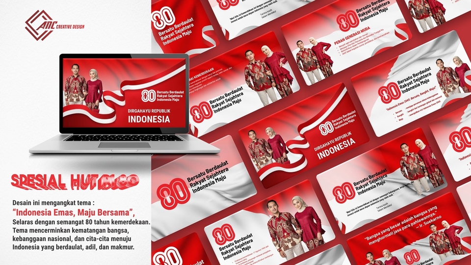 Jasa Pembuatan Presentasi / Desain PowerPoint - PEMBUATAN DESAIN POWERPOINT (PPT) PROFESIONAL "Presentasi Menawan & Berkelas"