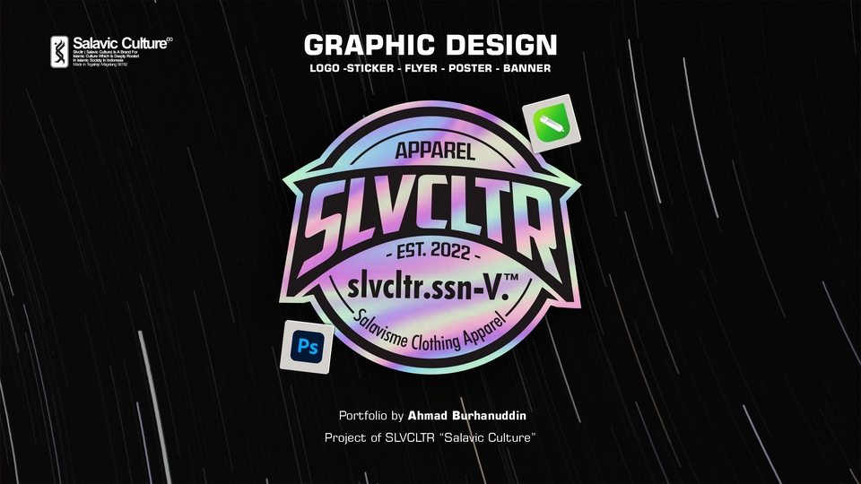 Logo - Designer Grafis | Logo Maker - 2