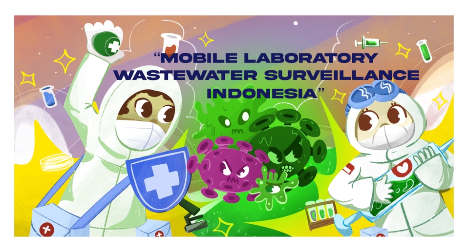 Gambar dan Ilustrasi - Ilustrasi Kartun Lucu dan Menarik untuk Buku Anak dan Lainya - 11