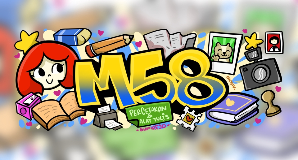 Gambar dan Ilustrasi - Ilustrasi Kartun Lucu dan Menarik untuk Buku Anak dan Lainya - 12