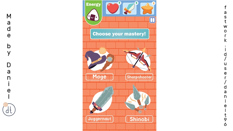 Jasa buat game profesional & terpercaya, cepat mobile, web, edukasi, komersial, startup & perusahaan