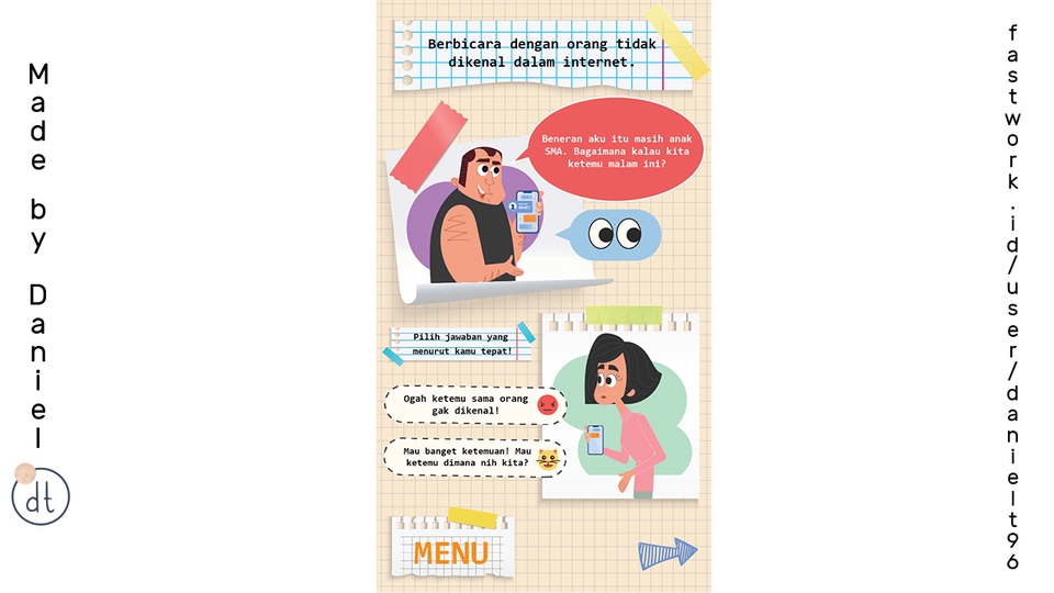 Jasa buat game profesional & terpercaya, cepat mobile, web, edukasi, komersial, startup & perusahaan