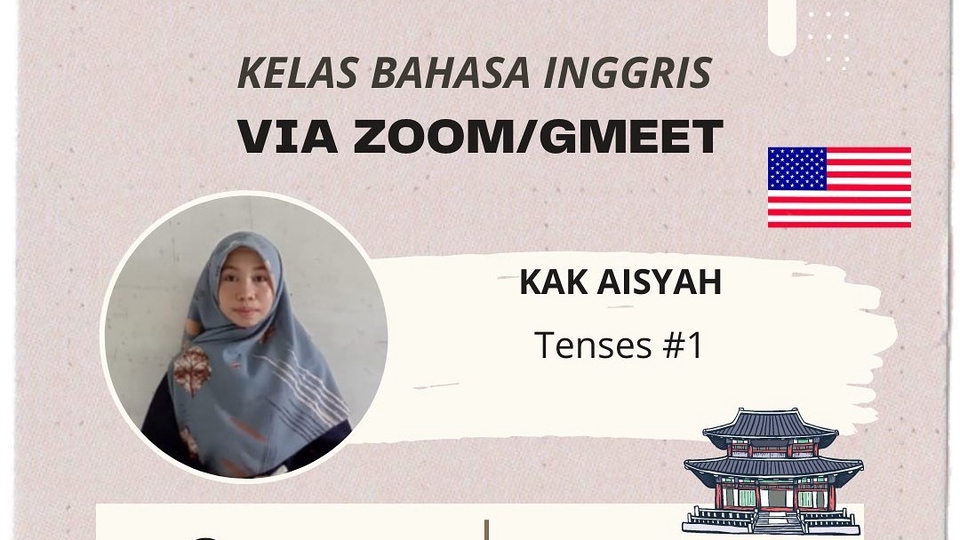 Kursus Bahasa Asing Online dengan Tutor Berpengalaman - Les Bahasa Inggris