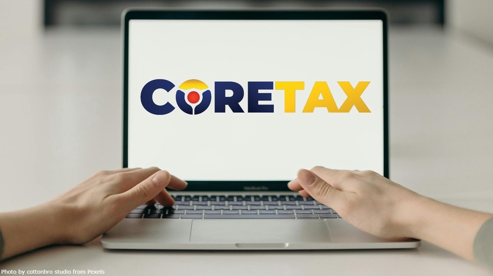 Lapor Pajak, Coretax, PPN, PKP, PPh 21, Faktur, NPWP, Tutor