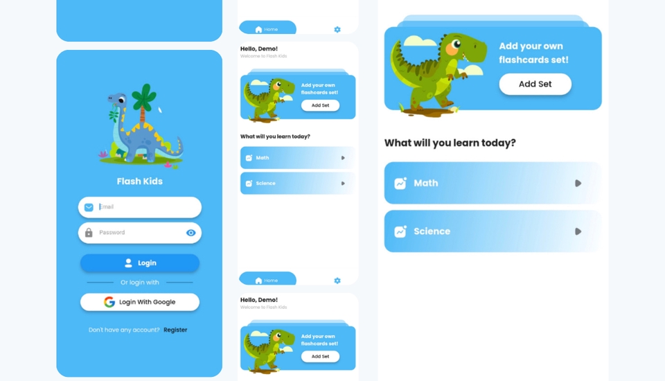 Aplikasi Ponsel - Jasa Pembuatan Aplikasi dan Website - 11