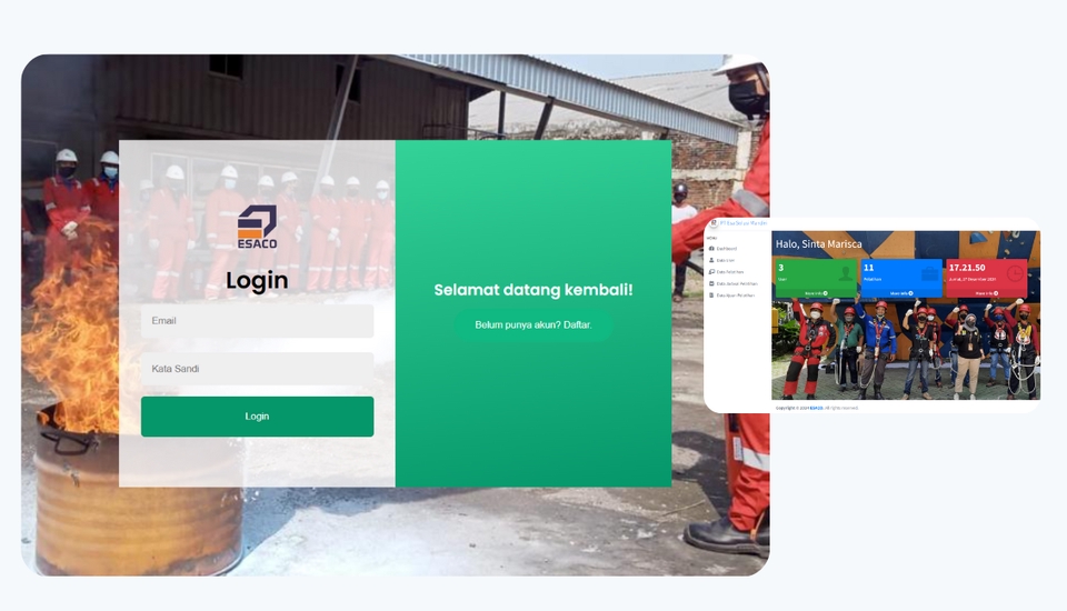 Aplikasi Ponsel - Jasa Pembuatan Aplikasi dan Website - 6