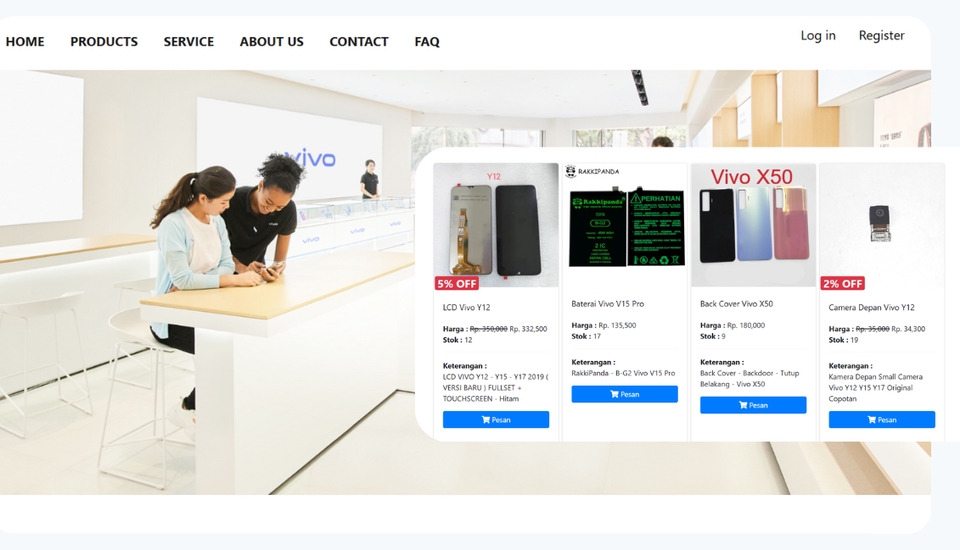 Aplikasi Ponsel - Jasa Pembuatan Aplikasi dan Website - 5