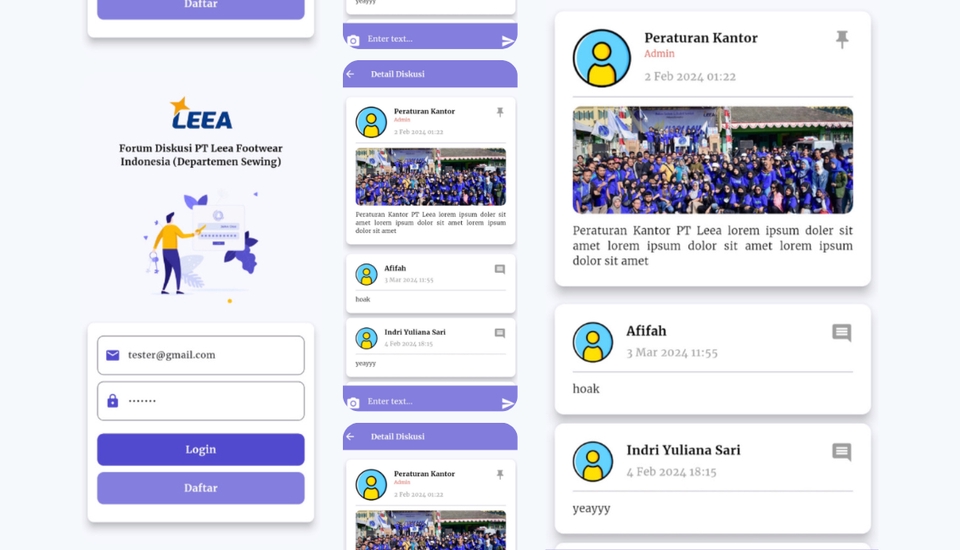 Aplikasi Ponsel - Jasa Pembuatan Aplikasi dan Website - 12