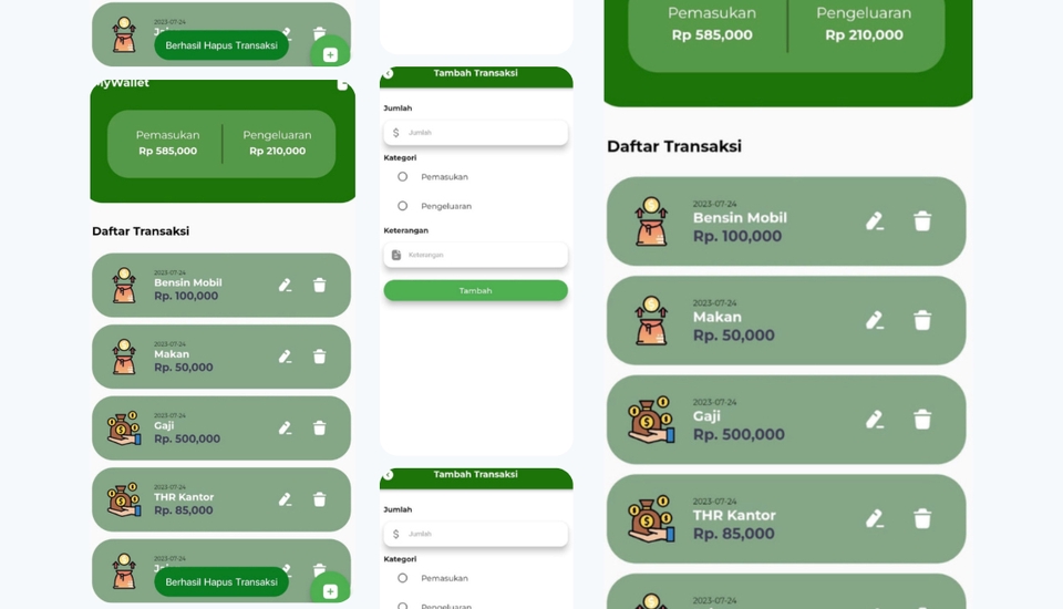 Aplikasi Ponsel - Jasa Pembuatan Aplikasi dan Website - 17