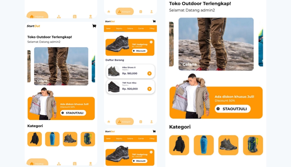 Aplikasi Ponsel - Jasa Pembuatan Aplikasi dan Website - 21