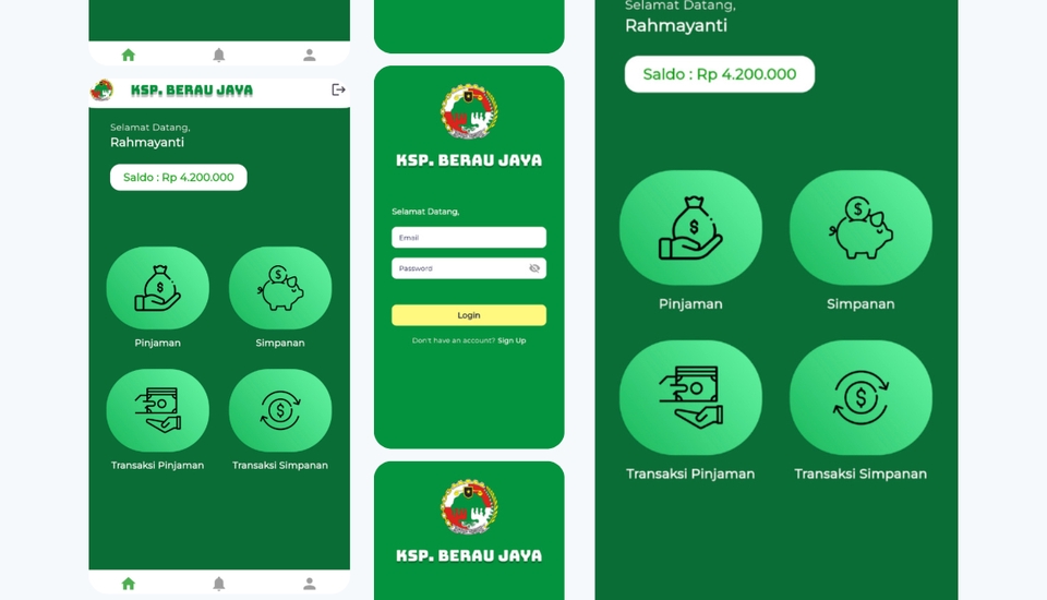 Aplikasi Ponsel - Jasa Pembuatan Aplikasi dan Website - 15