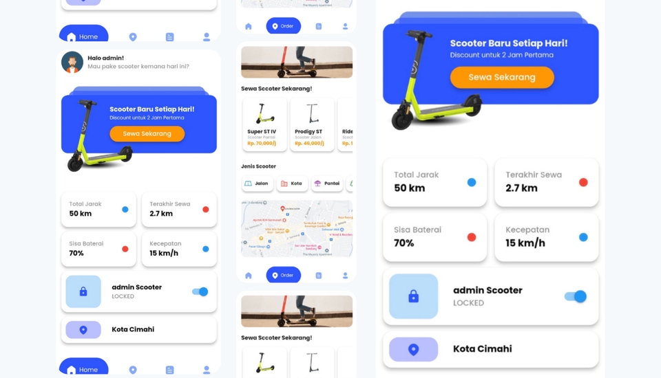 Aplikasi Ponsel - Jasa Pembuatan Aplikasi dan Website - 14