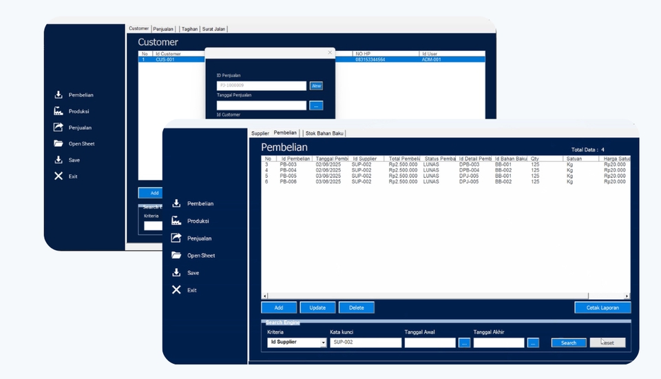 Aplikasi Ponsel - Jasa Pembuatan Aplikasi dan Website - 23