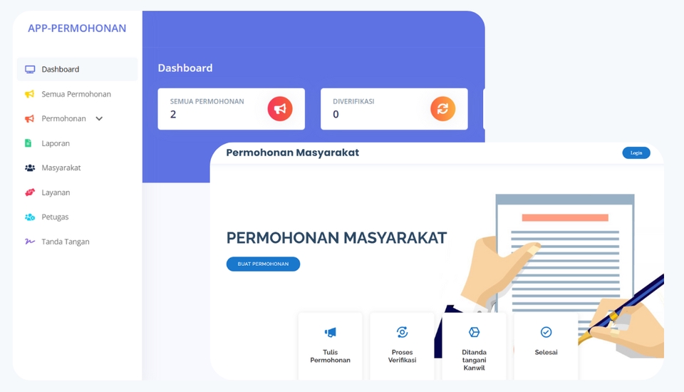 Aplikasi Ponsel - Jasa Pembuatan Aplikasi dan Website - 4