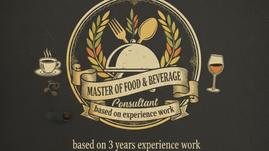 hallo para pencari talent!!👋
kami menawarkan jasa fnb consultant
berdasarkan pengalaman kerja kami.