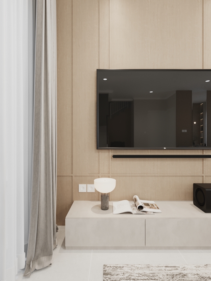 Interior - Design 3D and Rendering Interior - Exterior - 15