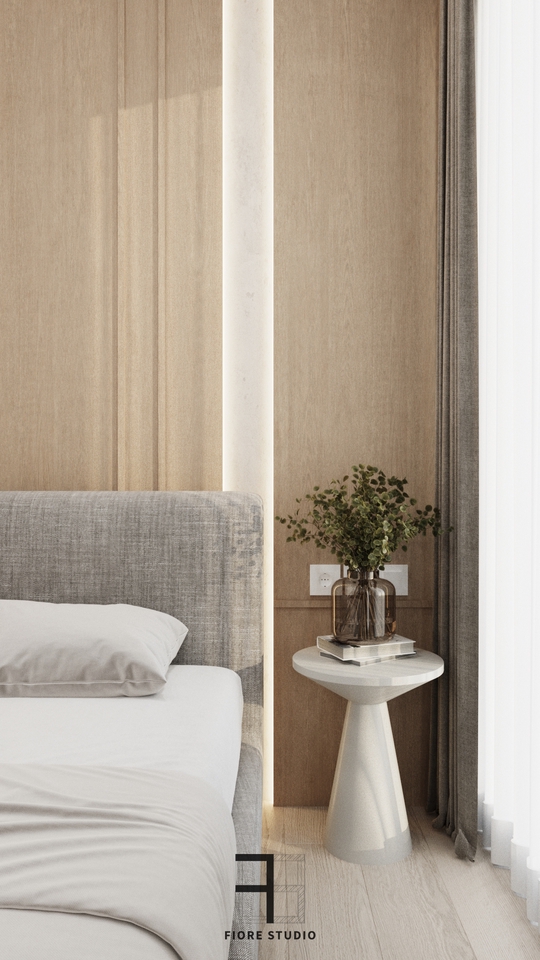 Interior - Design 3D and Rendering Interior - Exterior - 18