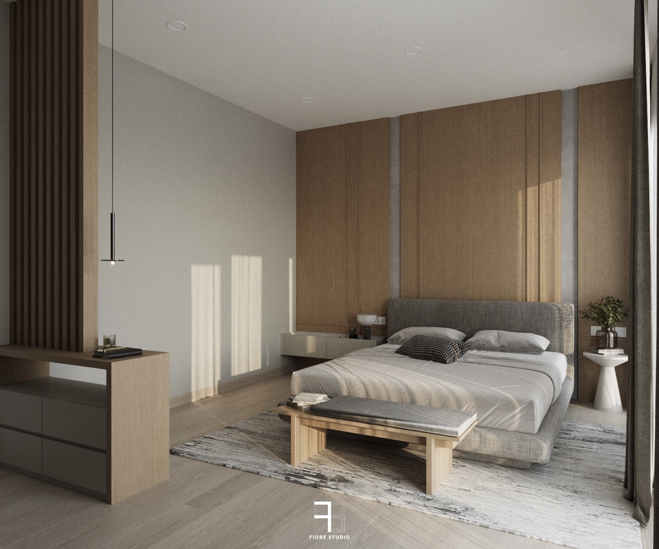 Interior - Design 3D and Rendering Interior - Exterior - 17