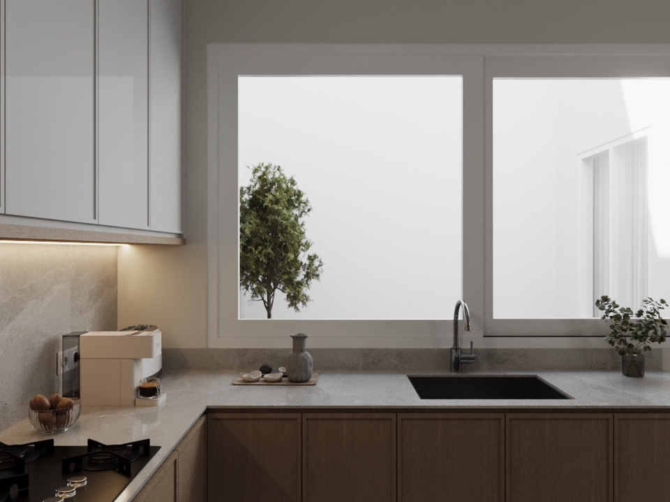 Interior - Design 3D and Rendering Interior - Exterior - 16